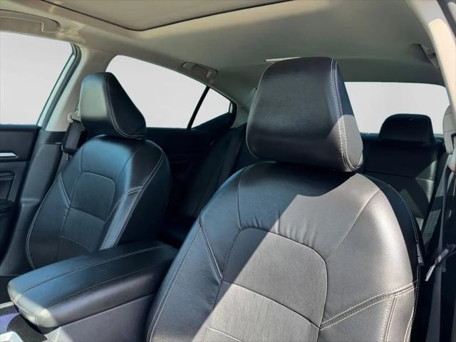 2022 Nissan Altima SL FWD