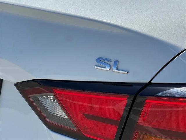 2022 Nissan Altima SL FWD