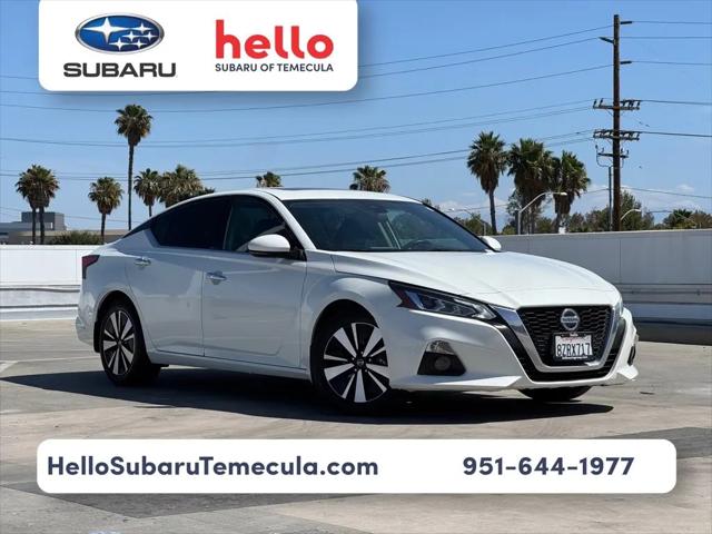 2022 Nissan Altima SL FWD for sale in Temecula, CA