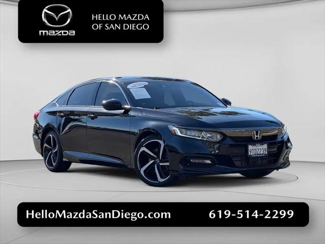 2020 Honda Accord Sport for sale in San Diego, CA