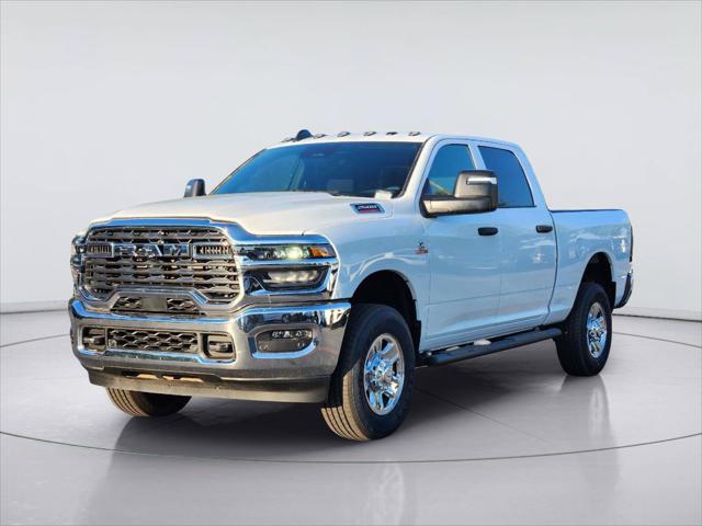 2026 RAM 2500 RAM 2500 TRADESMAN CREW CAB 4X4 64 BOX 2026 RAM 2500 RAM 2500 TRADESMAN CREW CAB 4X4 64 BOX