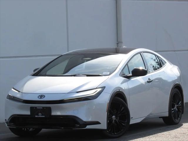 2026 Toyota Prius Nightshade for sale in Bellingham, WA