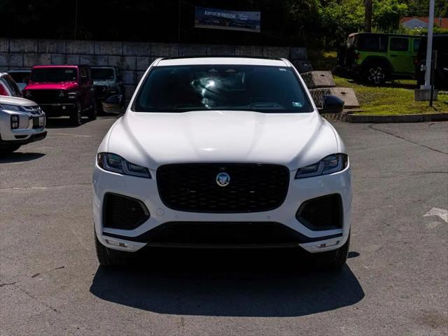 2026 Jaguar F-PACE R-Dynamic S P250 AWD Automatic
