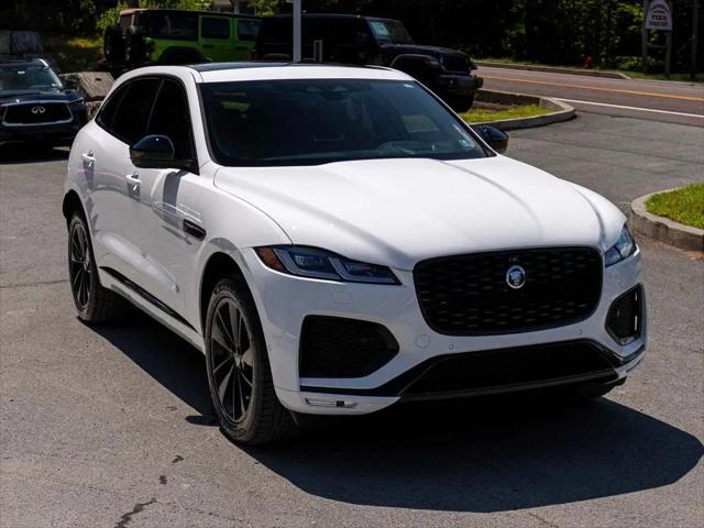 2026 Jaguar F-PACE R-Dynamic S P250 AWD Automatic