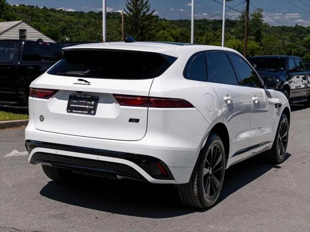 2026 Jaguar F-PACE R-Dynamic S P250 AWD Automatic