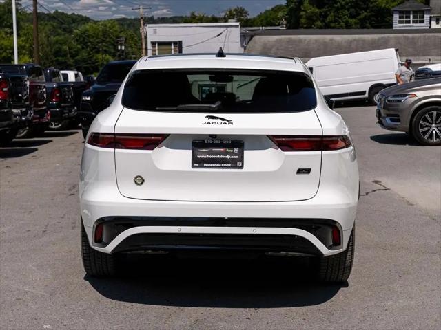 2026 Jaguar F-PACE R-Dynamic S P250 AWD Automatic