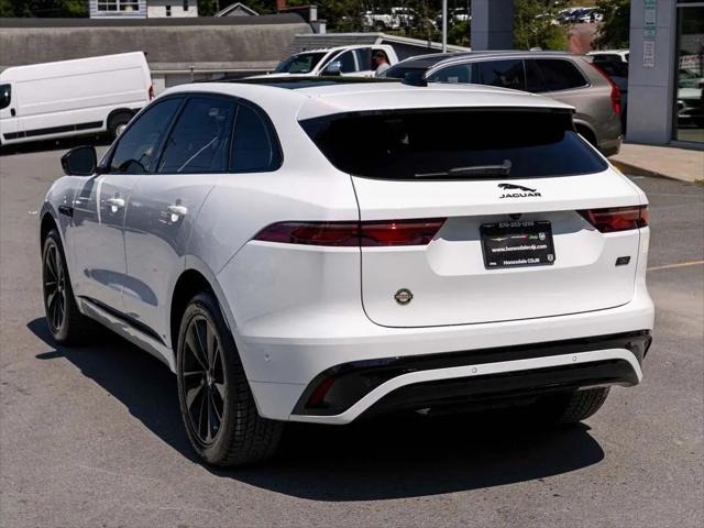 2026 Jaguar F-PACE R-Dynamic S P250 AWD Automatic