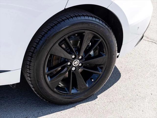 2026 Jaguar F-PACE R-Dynamic S P250 AWD Automatic