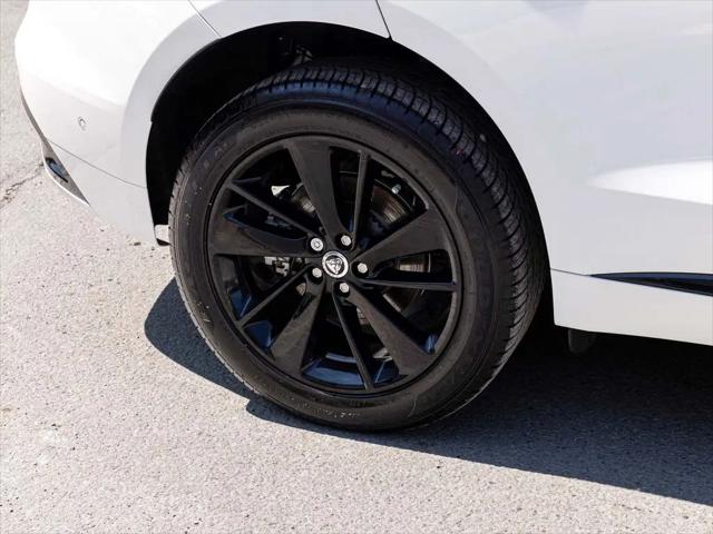 2026 Jaguar F-PACE R-Dynamic S P250 AWD Automatic