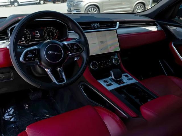 2026 Jaguar F-PACE R-Dynamic S P250 AWD Automatic