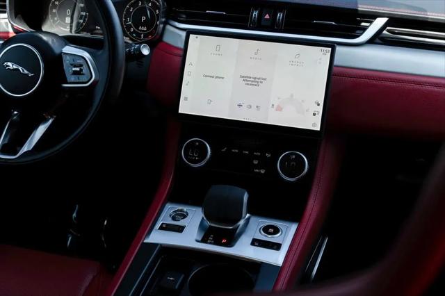 2026 Jaguar F-PACE R-Dynamic S P250 AWD Automatic
