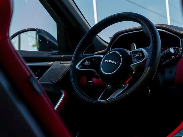 2026 Jaguar F-PACE R-Dynamic S P250 AWD Automatic