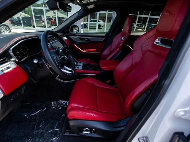 2026 Jaguar F-PACE R-Dynamic S P250 AWD Automatic