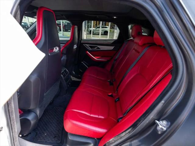 2026 Jaguar F-PACE R-Dynamic S P250 AWD Automatic
