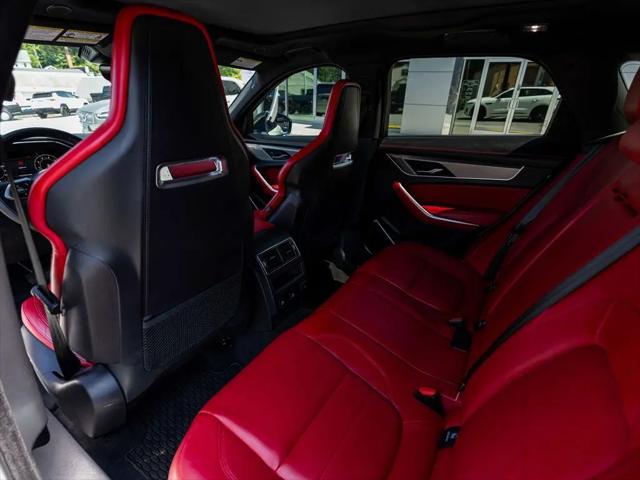 2026 Jaguar F-PACE R-Dynamic S P250 AWD Automatic