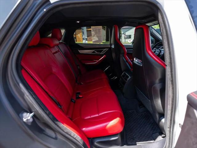 2026 Jaguar F-PACE R-Dynamic S P250 AWD Automatic