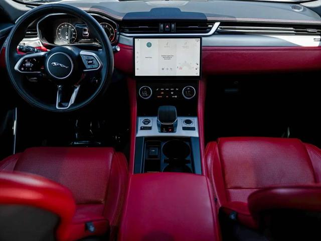 2026 Jaguar F-PACE R-Dynamic S P250 AWD Automatic