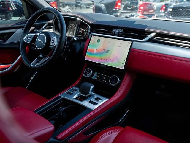 2026 Jaguar F-PACE R-Dynamic S P250 AWD Automatic