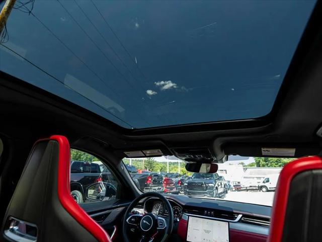 2026 Jaguar F-PACE R-Dynamic S P250 AWD Automatic
