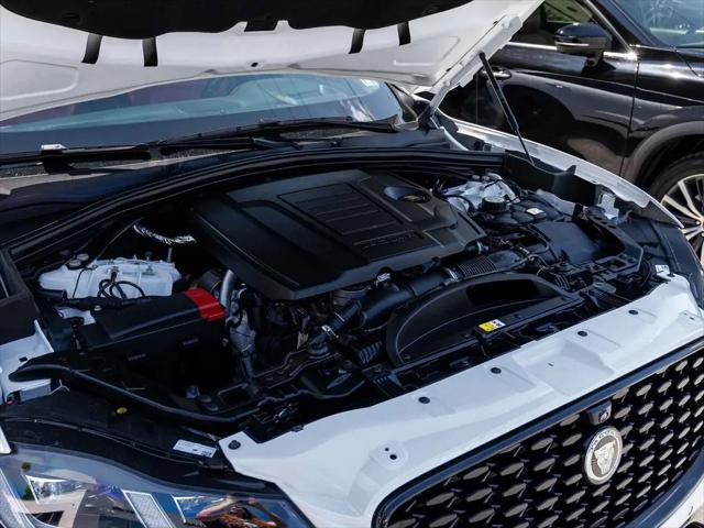 2026 Jaguar F-PACE R-Dynamic S P250 AWD Automatic