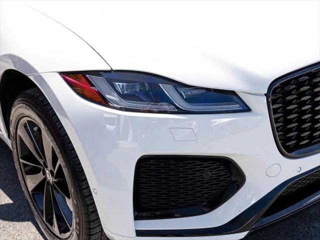 2026 Jaguar F-PACE R-Dynamic S P250 AWD Automatic