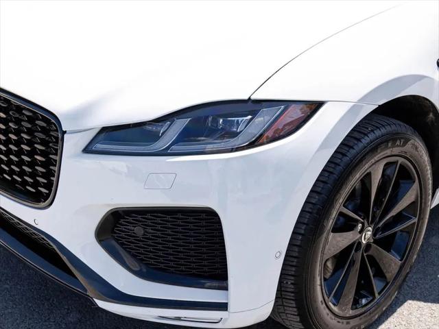 2026 Jaguar F-PACE R-Dynamic S P250 AWD Automatic