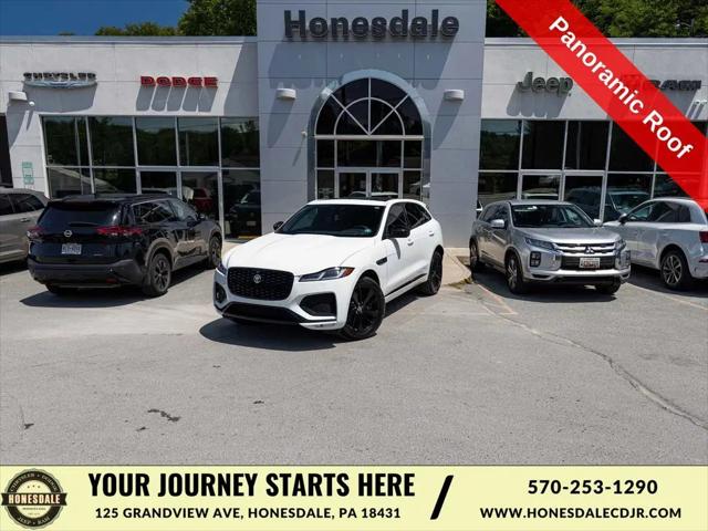 2026 Jaguar F-PACE R-Dynamic S P250 AWD Automatic for sale in Honesdale, PA