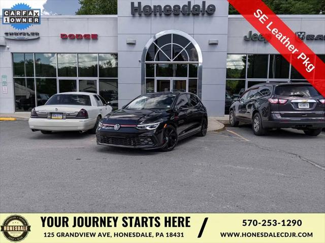 2022 Volkswagen Golf GTI 2.0T SE for sale in Honesdale, PA
