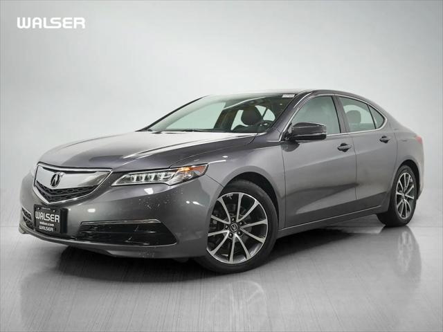 2017 Acura TLX w/Technology Package for sale in Burnsville, MN