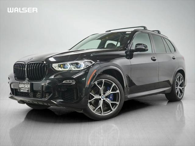 2021 BMW X5 xDrive40i for sale in Burnsville, MN