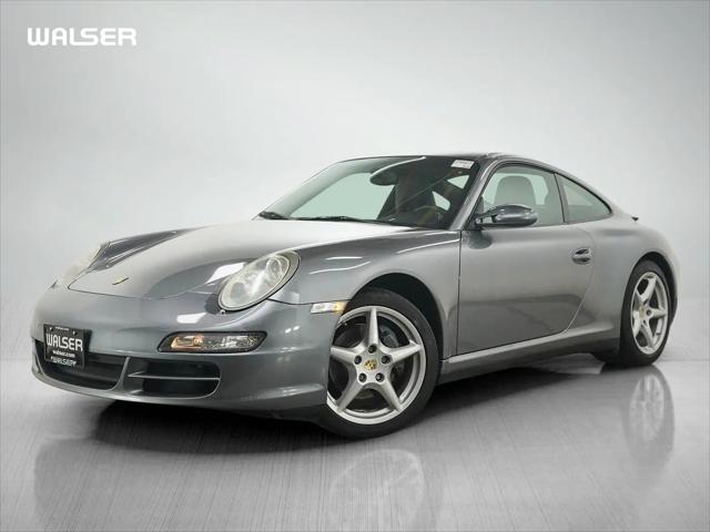 2006 Porsche 911 Carrera 4 for sale in Burnsville, MN