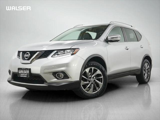 2016 Nissan Rogue SL for sale in Roseville, MN