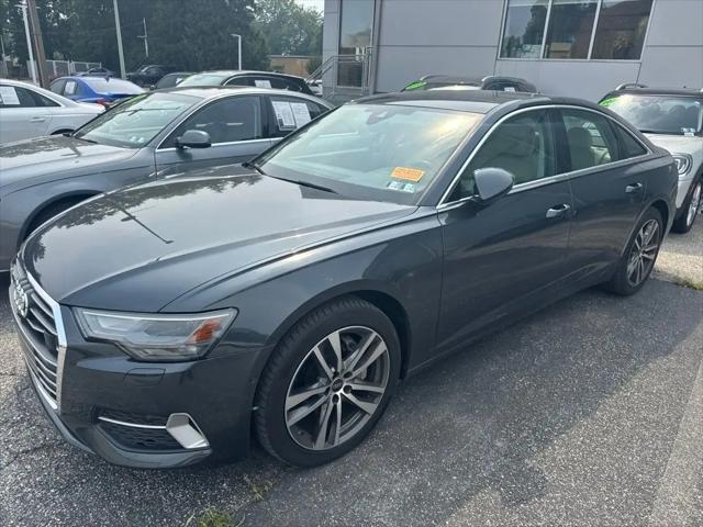 2023 Audi A6 Premium 45 TFSI quattro S tronic for sale in Wynnewood, PA