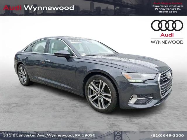 2023 Audi A6 Premium 45 TFSI quattro S tronic for sale in Wynnewood, PA