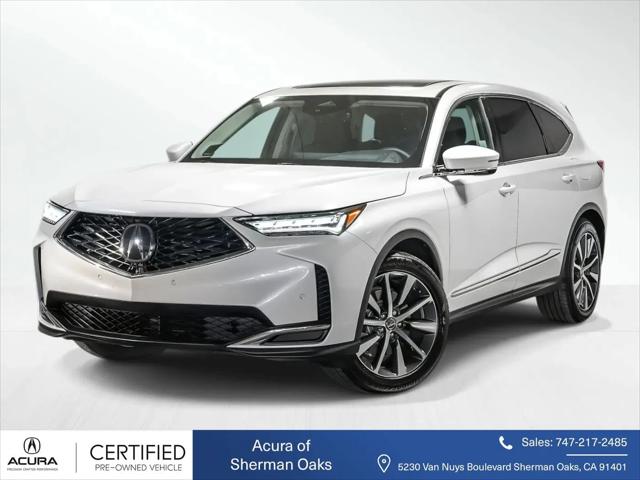 2026 Acura MDX Technology Package for sale in Sherman Oaks, CA