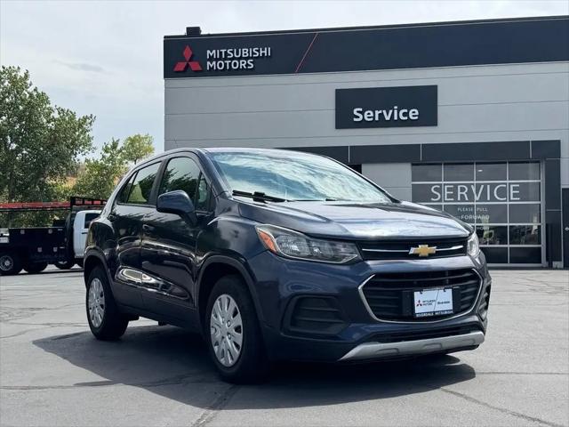 2018 Chevrolet Trax LS for sale in Sandy, UT