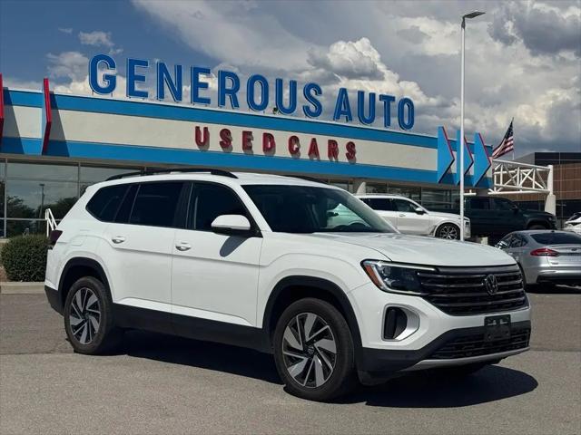 2024 Volkswagen Atlas 2.0T SE w/Technology for sale in Sandy, UT