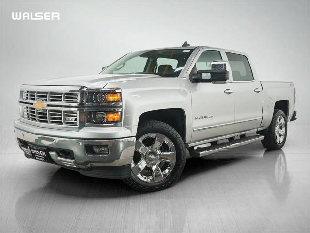 2015 Chevrolet Silverado 1500 2LZ for sale in South St Paul, MN