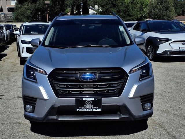 2022 Subaru Forester Premium