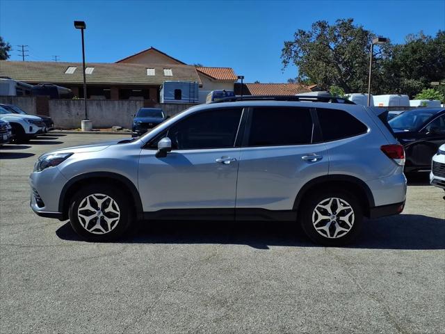 2022 Subaru Forester Premium