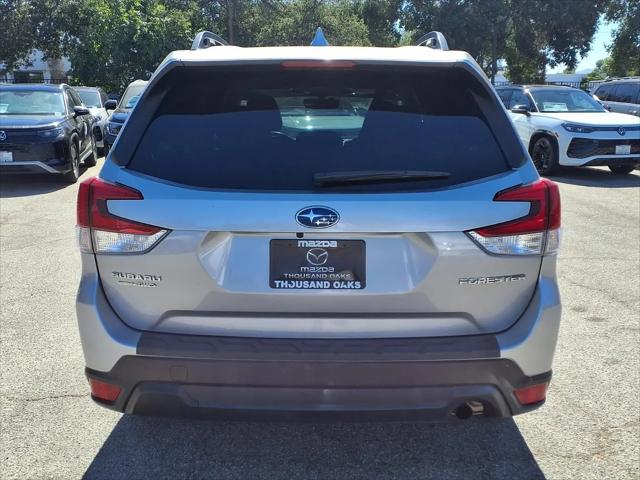 2022 Subaru Forester Premium