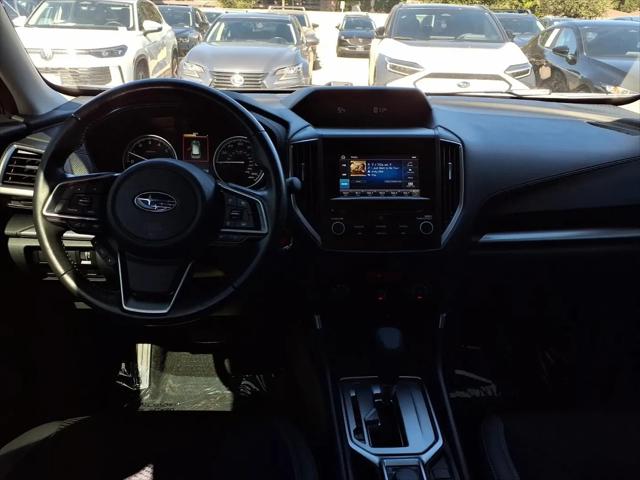 2022 Subaru Forester Premium