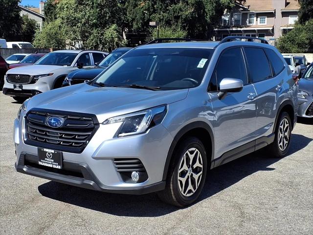 2022 Subaru Forester Premium
