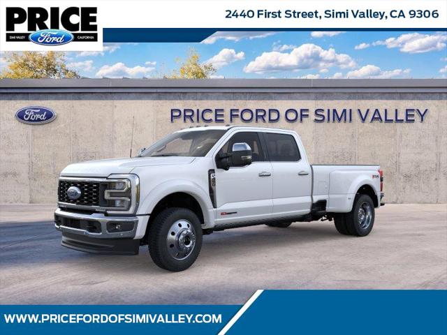 2026 Ford F-450 LARIAT for sale in Simi Valley, CA