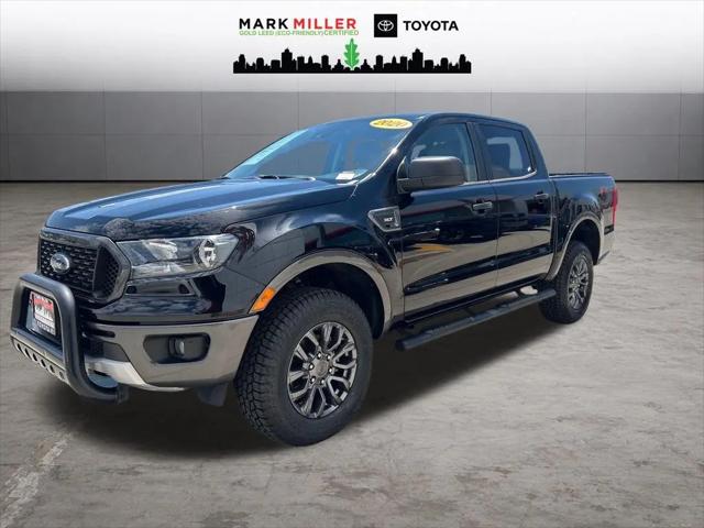 2020 Ford Ranger XLT for sale in Salt Lake City, UT