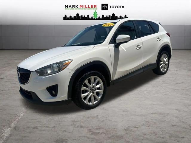 2014 Mazda CX-5 Grand Touring for sale in Salt Lake City, UT