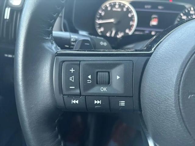 2023 Nissan Pathfinder SV 4WD