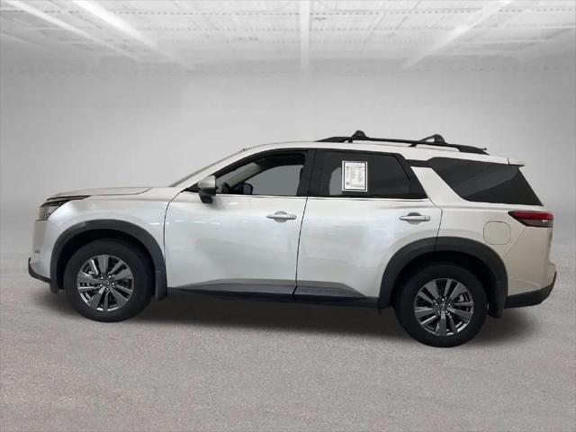 2023 Nissan Pathfinder SV 4WD