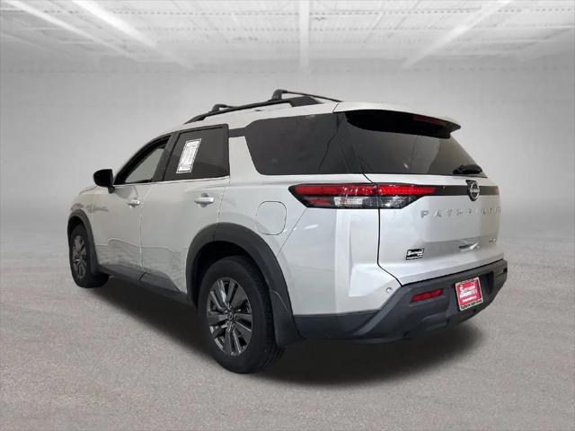 2023 Nissan Pathfinder SV 4WD