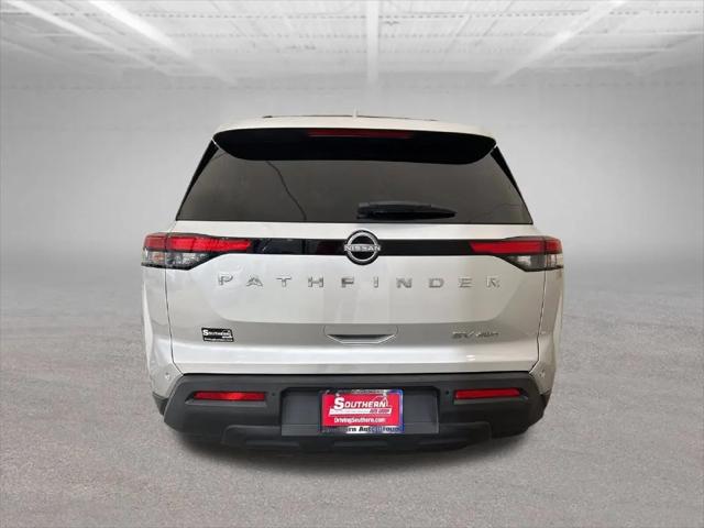 2023 Nissan Pathfinder SV 4WD